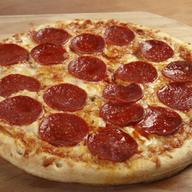 Pizza Pepperoni · Tomatoes, mozzarella and pepperoni.