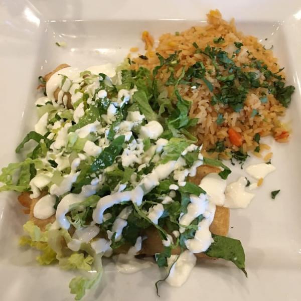 Condesa Restaurante Mexicano · Healthy · Vegetarian · Mexican · Dinner