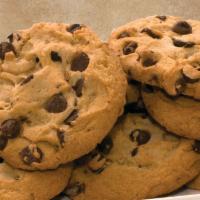 House Baked Cookies · Homemade chocolate chip cookies. 