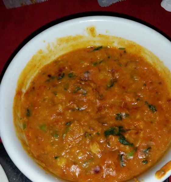 7. Himalayan Daal Soup · Mixed lentil cooked with Himalayan herbs and spices.