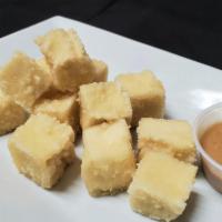 Thai Crispy Tofu · 
