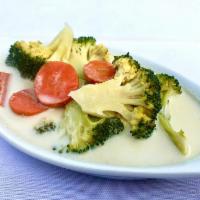 Coconut Curry (1 Pound) · Broccoli and Carrots. vegan