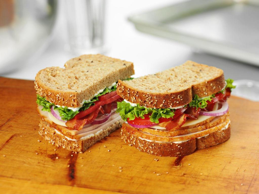 HoneyBaked Ham · American · Deli · Sandwiches