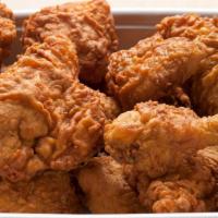 Fried Chicken · Fresh fried chicken breaded in house and fried fresh to order.