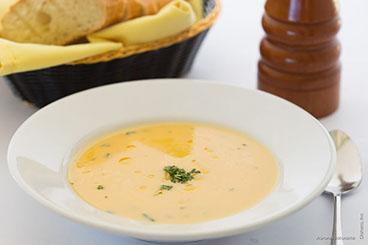 Zuppa Del Giorno · Today's soup. Please call restaurant for today's selection.