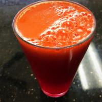 ABC Juice · Apple, beet and carrot.