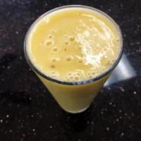 1. Banana, Orange and Pineapple Smoothie · 