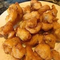 10. Spicy Shrimp Pakora · Jumbo shrimp marinated with chick peas flour and aromatic spices.