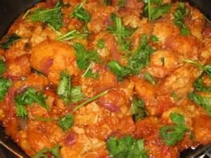 29. Aloo Gobhi Masal · Cubes of potatoes and fresh spinach cooked in delicious homemade sauce. Vegetarian.