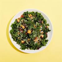 Kale Salad · cranberries, croutons, beets, pepitas, feta, chimichurri