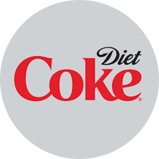 Bottled Diet Coke · 