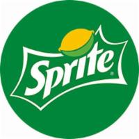 Bottled Sprite · 