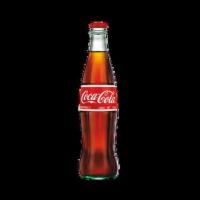 Coke de Mexico Bottle · 