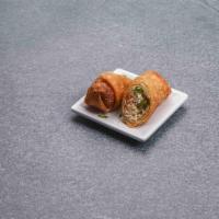 2. Shrimp Egg Roll · 