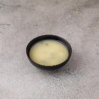 S1. Miso Soup · Soup that is made from miso paste. 