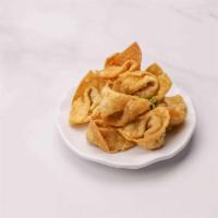 3. Fried Wonton · 10 pieces. Chinese dumpling that comes with filling.