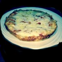 Napolitana Cheese Pizza · 