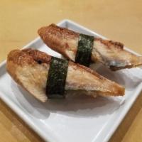 Freshwater Eel Sushi · 2 pieces.