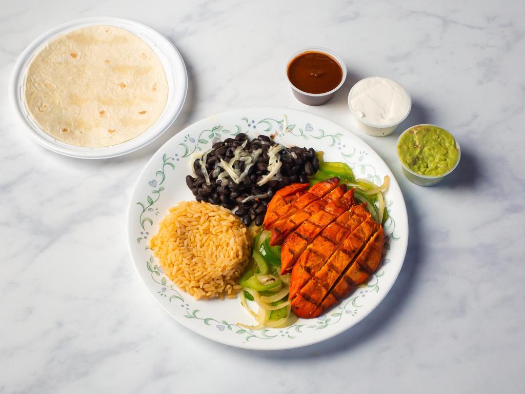 Piñatas Mexican Grill · Mexican · Dinner · Tacos · Lunch · Burritos