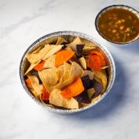Salsa with Chips · 