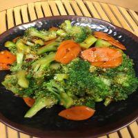30. Broccoli in Garlic Sauce · Fresh broccoli with extra minced garlic in a spicy garlic sauce. Spicy.