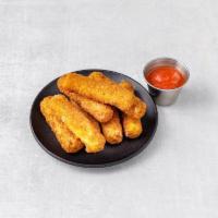 Mozzarella Sticks · 8 pieces.