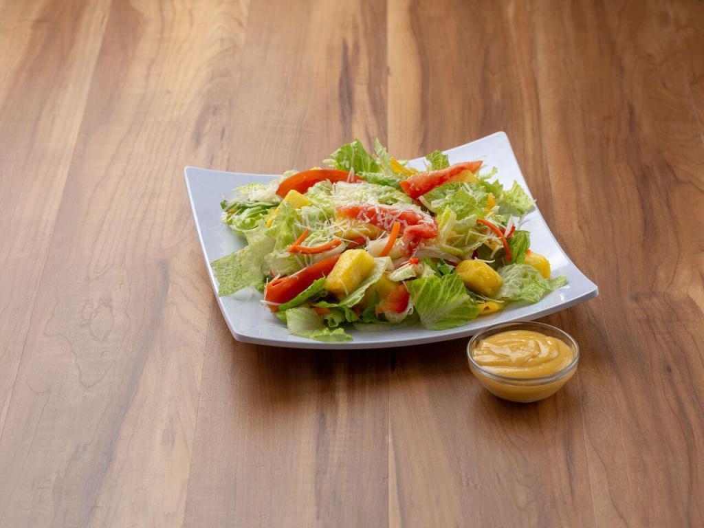 Caribbean Salad · 
