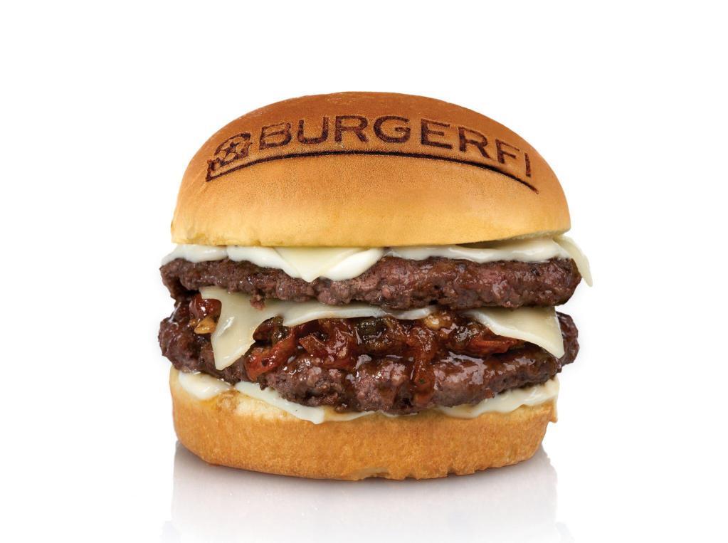 BurgerFi · Hot Dogs · Lunch · Burgers · Dinner · American · Hamburgers