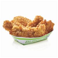 5 Piece Fi'ed Chicken Tenders · All-natural chicken breast tenders.