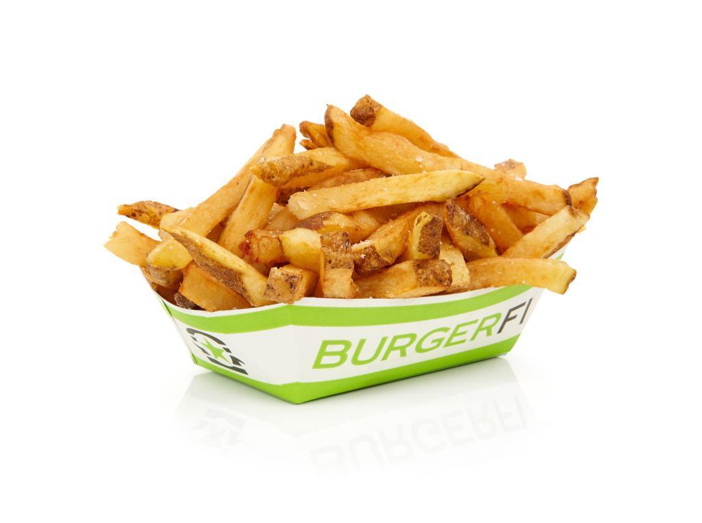 BurgerFi · Hot Dogs · Lunch · Dessert · Dinner · Burgers · American · American · Chicken · Hamburgers
