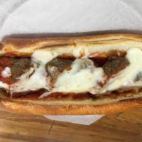 Meatball Hero · 