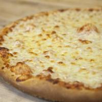 Cheese Pizza · 