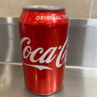 Coke can · Coca-cola