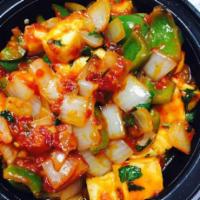 11. Chilli Paneer · Spicy.