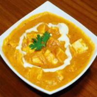31. Shahi Paneer · comes with complement rice