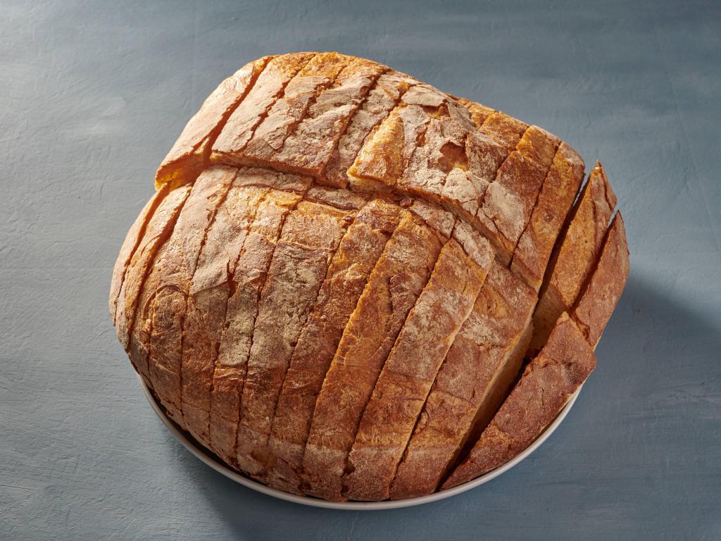 Loaf Of Campobasso · Whole Loaf Of Campobasso Bread.