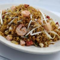 18. Special Fried Rice · 