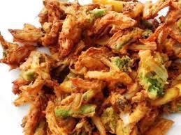 Assorted Veg Pakora · Sliced Mixed Vegetable & mild and tangy batter, served with chutneys. Vegan, gluten free and...