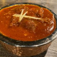 Lamb/Goat Rogan Josh · Signature recipes of Kashmiri cuisine. Rogan josh was brought to Kashmir by the Mughals, who...
