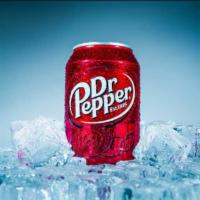 Dr. Pepper · 