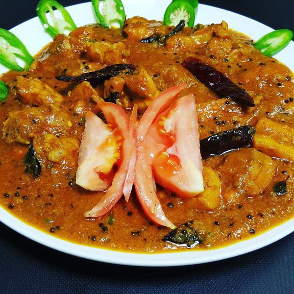 Saffron Indian Bistro · Seafood · Indian · Dinner
