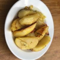 Lemon-Roasted Potatoes · 