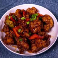 General Tso’s Chicken · Hot and spicy.