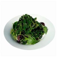 8. Seaweed Salad · 