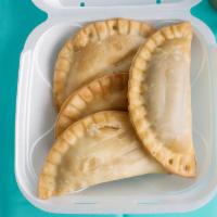 Four Empanada Special · Mix and match. Cooked to perfection. No special instructions.