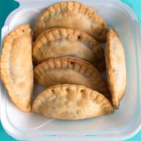 Six Empanada Special · Mix and match. Cooked to perfection. No special instructions.