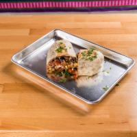 Burrito - Build Your Own · Build your own burrito with your choice of protein and fixings!