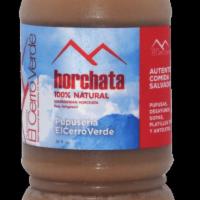 Horchata Salvadorena · Salvadorean horchata.