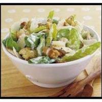 Caesar Salad · Parmesan cheese, croutons and Caesar dressing.