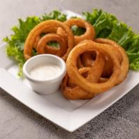 Onion Rings · 